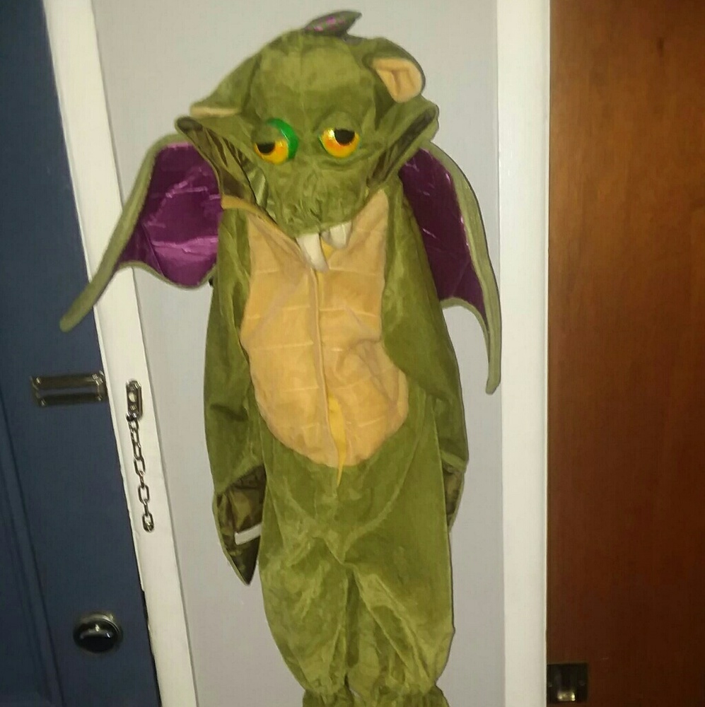 Halloween costume